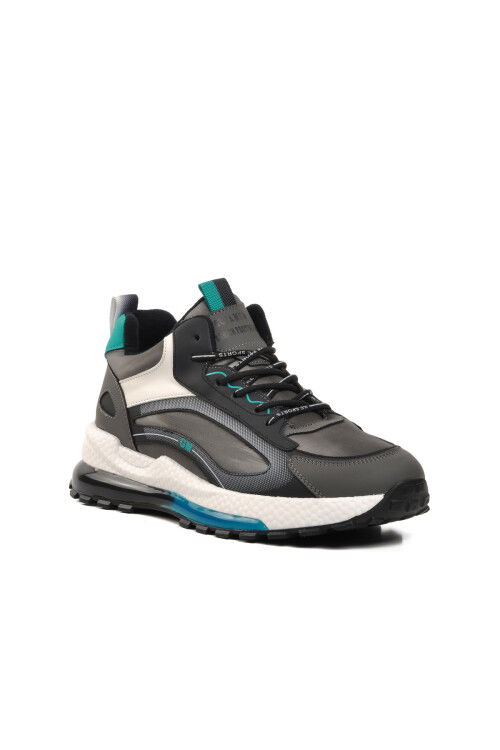 حذاء رياضي رجالي رمادي 23K523-2 M