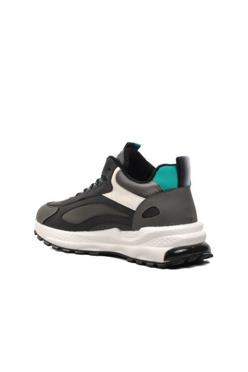 حذاء رياضي رجالي رمادي 23K523-2 M