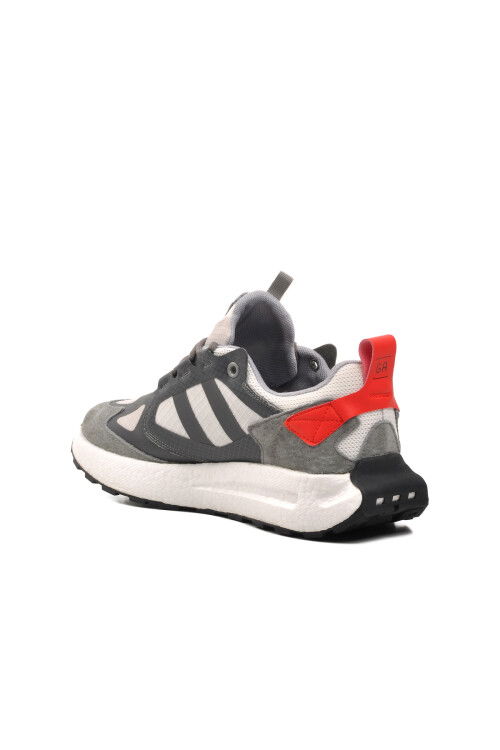 Gray Mens Sneakers 23K532 M