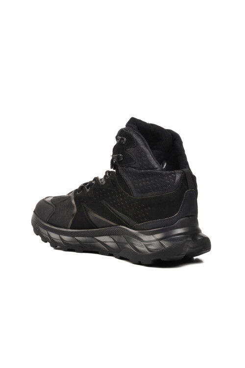 Black Mens Outdoor Boots 23K539-1 M