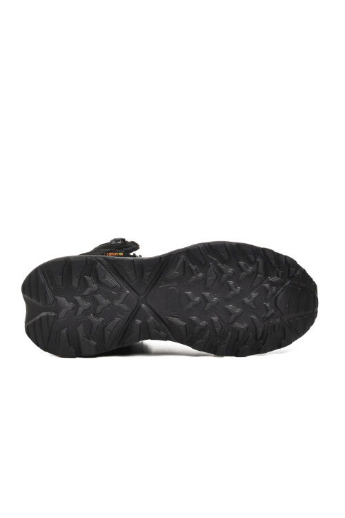 Black Mens Outdoor Boots 23K539-1 M