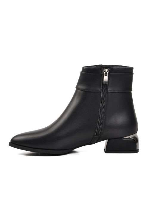 Black Womens Boots 248035 Z