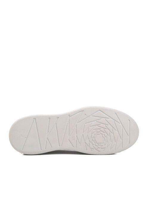 White Womens Casual Shoes 261075 Z