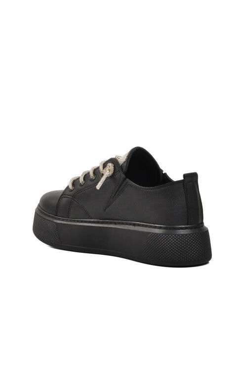 حذاء رياضي نسائي أسود 261079 Z