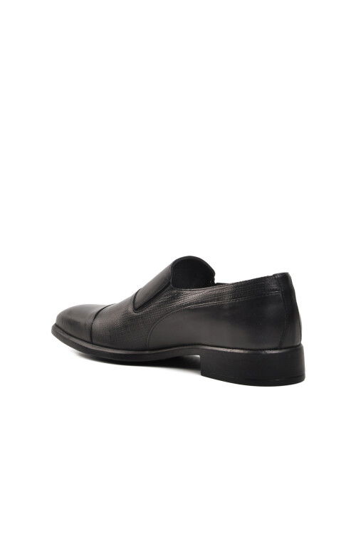 Siyah  Erkek Klasik Ayakkabı Berenni 270-24K M