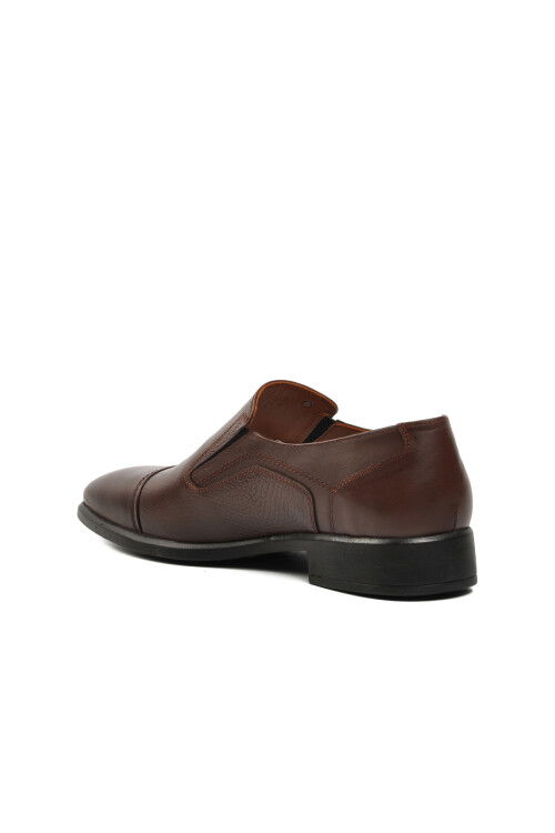 Brown Mens Classic Shoes Berenni 283-24K M