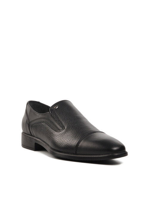 Siyah  Erkek Klasik Ayakkabı Berenni 283-24K M