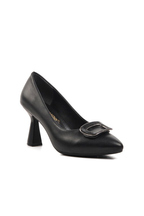Black Womens High Heel Shoes 289200 Z