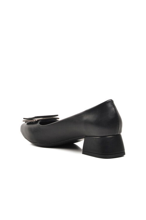 Black Womens High Heel Shoes 289216 Z