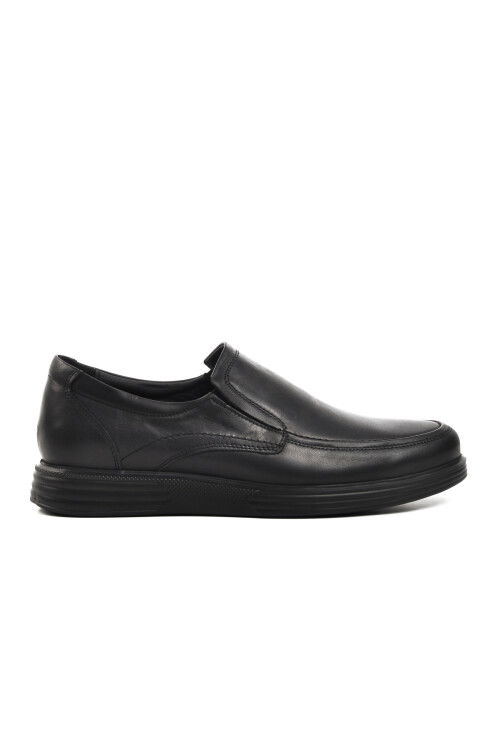 Black Mens Casual Shoes 2915 M