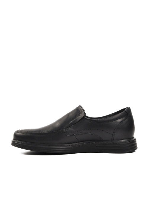 Black Mens Casual Shoes 2915 M