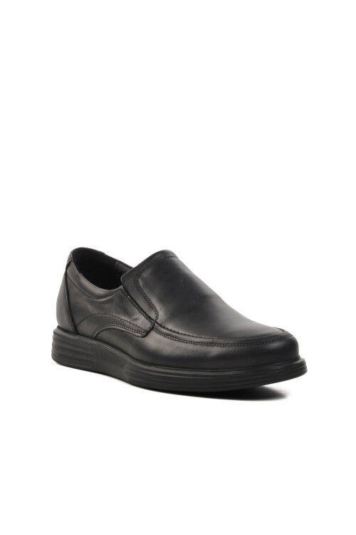 Black Mens Casual Shoes 2915 M