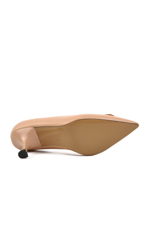 Nude Womens Evening Shoes 312042 Z