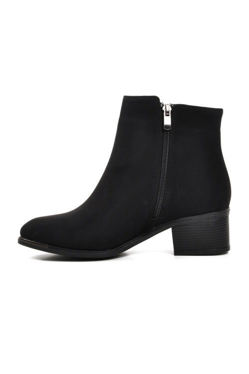 Siyah Zümrüt  Kadın Bot 325058 Z