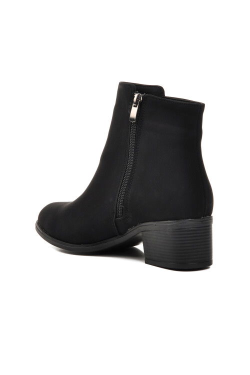 Siyah Zümrüt  Kadın Bot 325058 Z