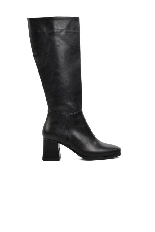 حذاء نسائي أسود 328101 Z