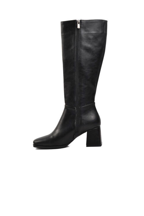 حذاء نسائي أسود 328101 Z