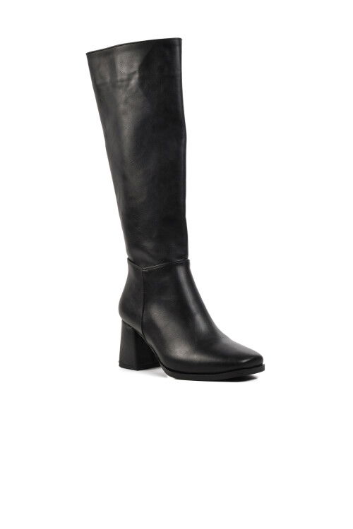 حذاء نسائي أسود 328101 Z