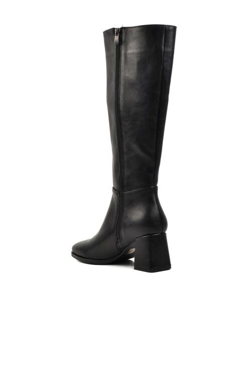 حذاء نسائي أسود 328101 Z