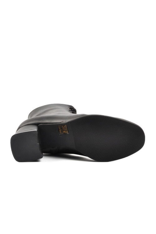 حذاء نسائي أسود 336129 Z