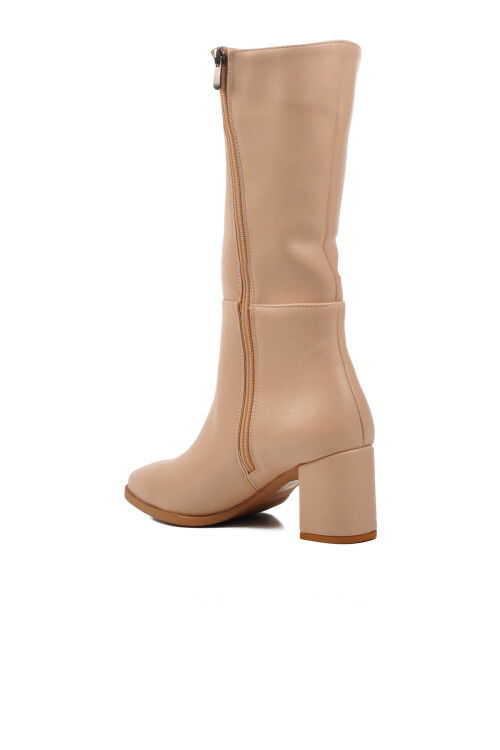 Nude Womens Boots 343071 Z