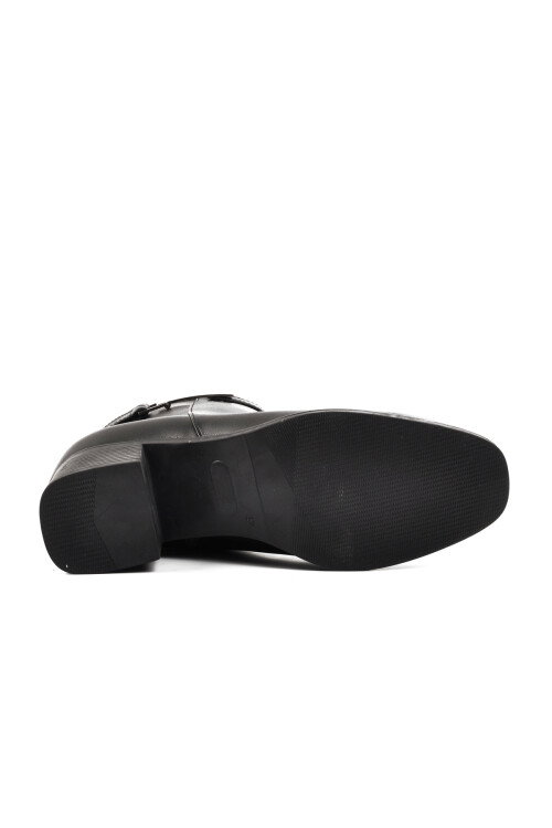 Siyah  Kadın Bot 358093 Z