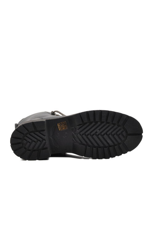 Black Womens Boots 378085 Z