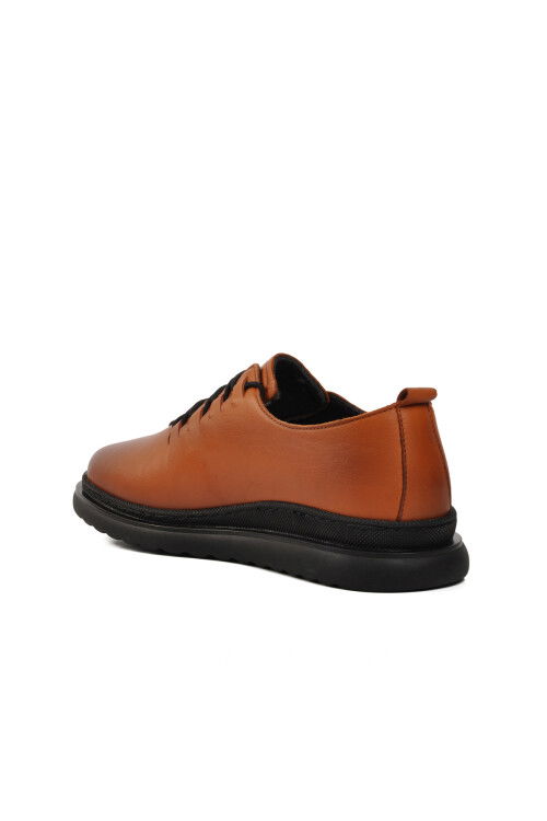 Tan Womens Casual Shoes 394151 Z