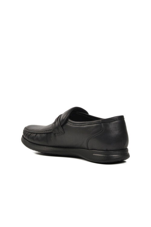 Black Mens Casual Shoes 4048 M