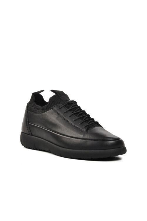 Black Mens Casual Shoes 4065 M