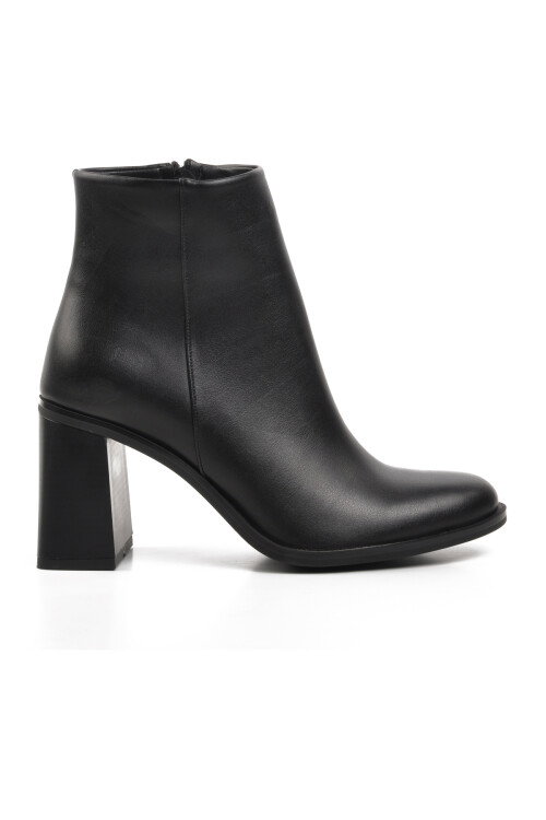 Siyah  Kadın Bot 458237 Z