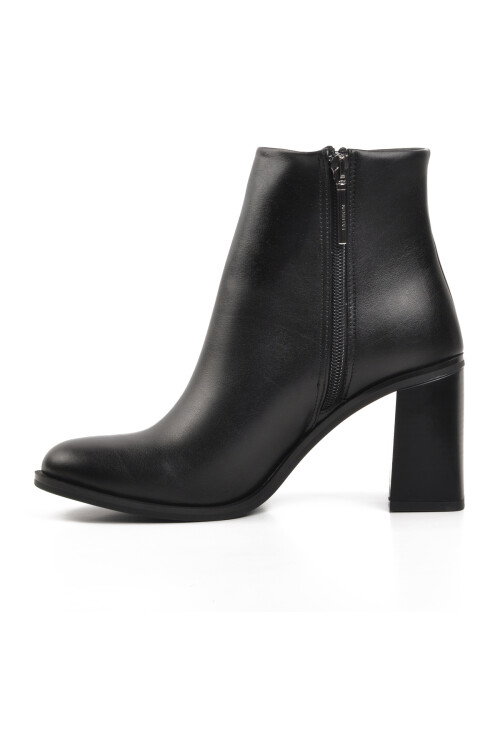 Siyah  Kadın Bot 458237 Z