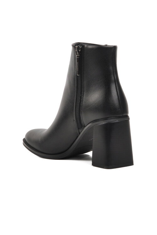 Siyah  Kadın Bot 458237 Z