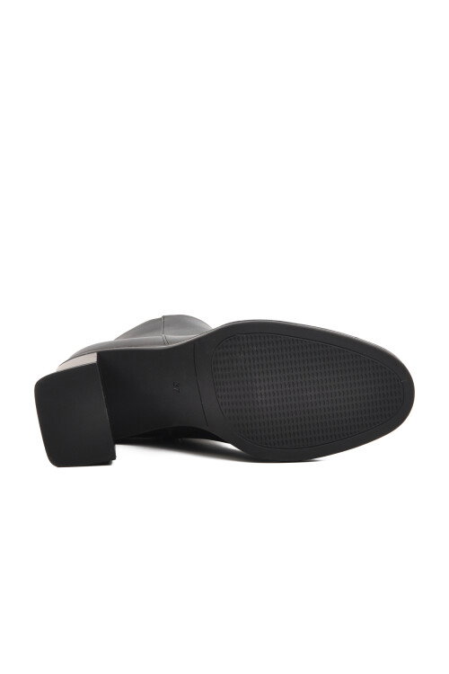 Siyah  Kadın Bot 458237 Z