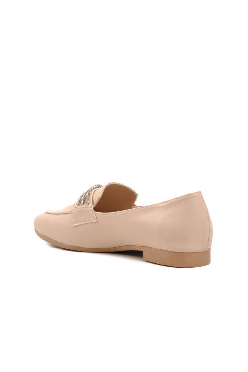 Beige Womens Casual Shoes 514509 Z