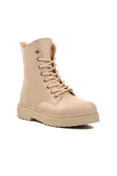 Bej  Kadın Bot 525316 Z