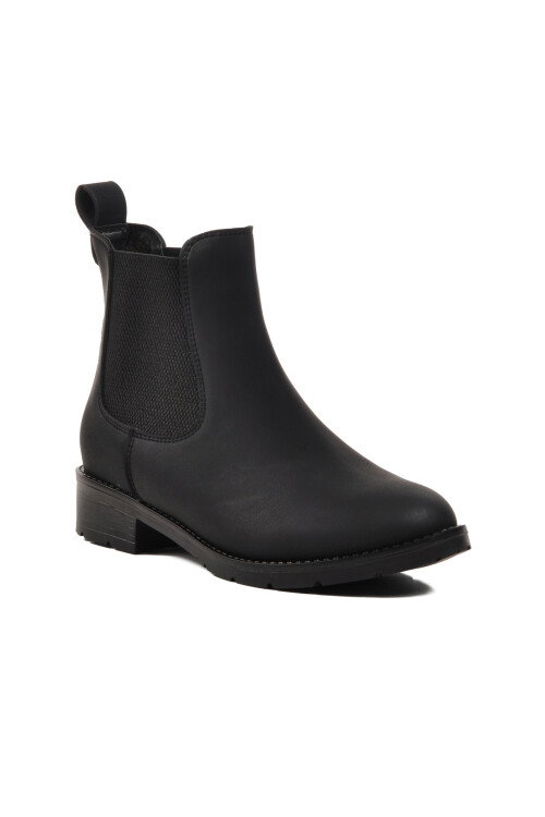 Siyah Zümrüt  Kadın Bot 547764 Z