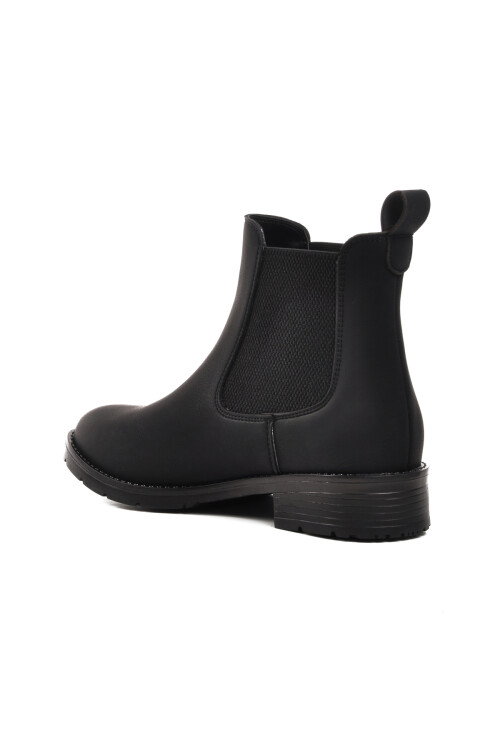 Siyah Zümrüt  Kadın Bot 547764 Z