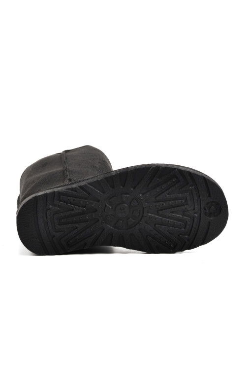 Siyah Süet  Kadın Bot 696055 Z