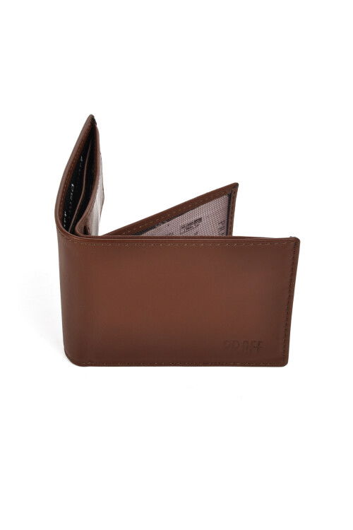 Kahve  Erkek Cüzdan 8013 Cüzdan