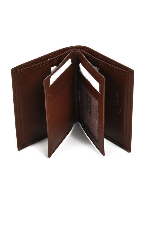 Kahve  Erkek Cüzdan 8027 Cüzdan