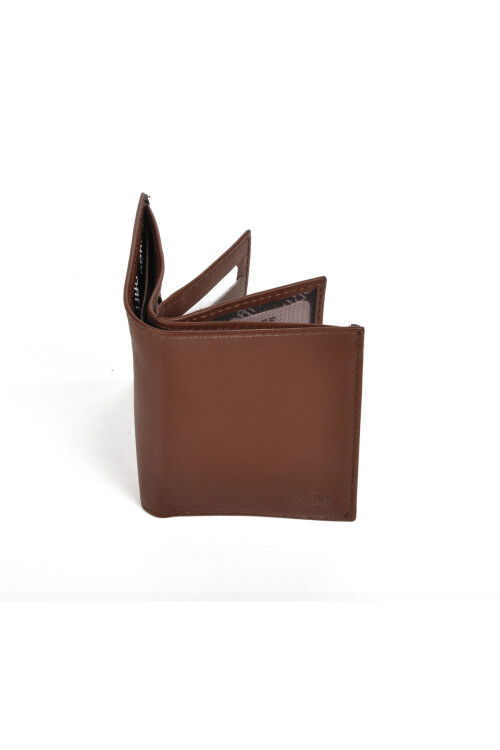 Kahve  Erkek Cüzdan 8027 Cüzdan