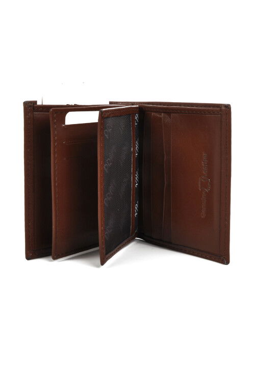 Kahve  Erkek Cüzdan 8027 Cüzdan