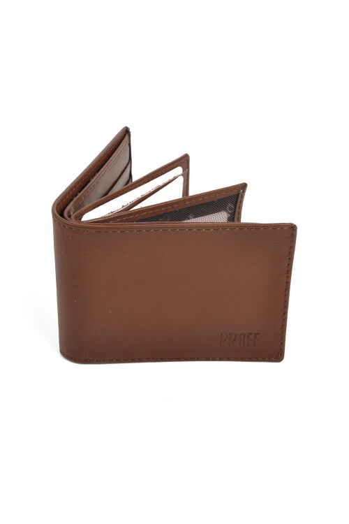 Kahve  Erkek Cüzdan 8031 Cüzdan