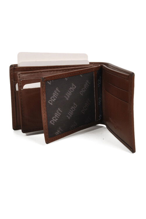 Kahve  Erkek Cüzdan 8031 Cüzdan