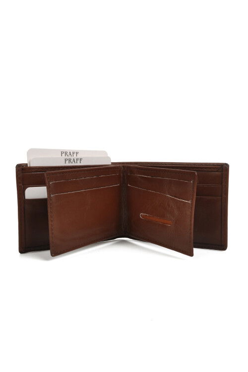 Kahve  Erkek Cüzdan 8031 Cüzdan