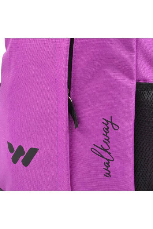 Lilac Unisex Backpack Armor