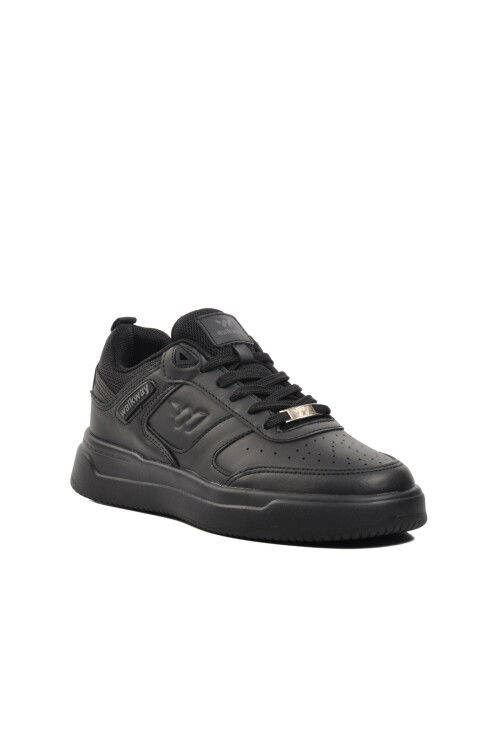 Black Unisex Sneakers Berry G