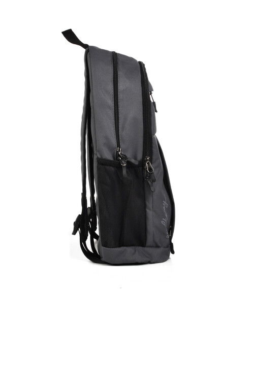 Smoked Unisex School Bag Combat