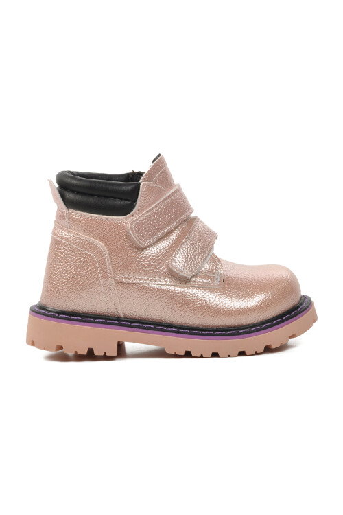 حذاء أطفال أسود بودرة Ctaye B